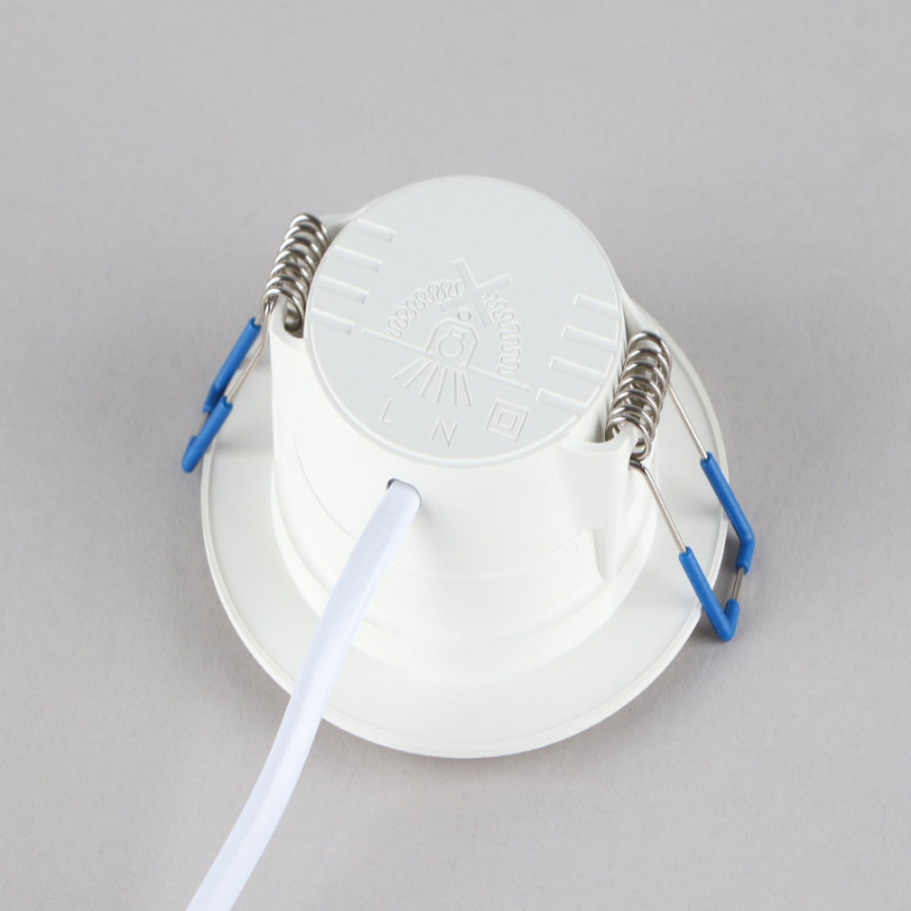 7.5cm(3인치) LED 전주백색 다운라이트 매립등 매입등 - 상세 이미지 5