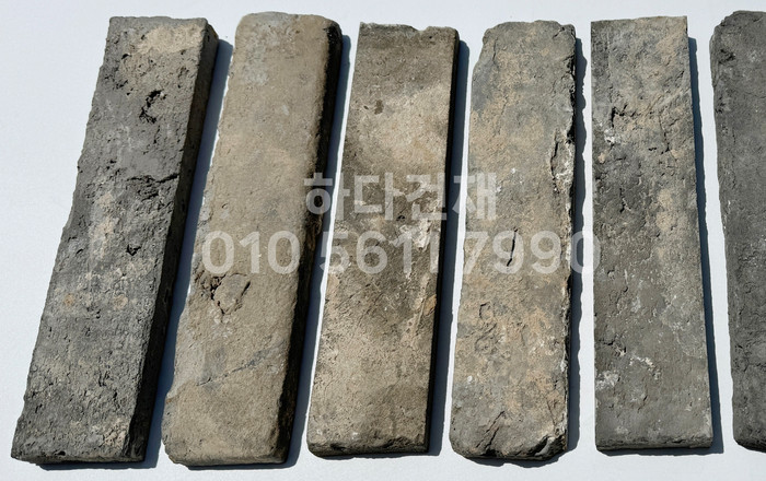 고벽돌타일 청고벽돌타일 240x55x20~22T / 하다건재