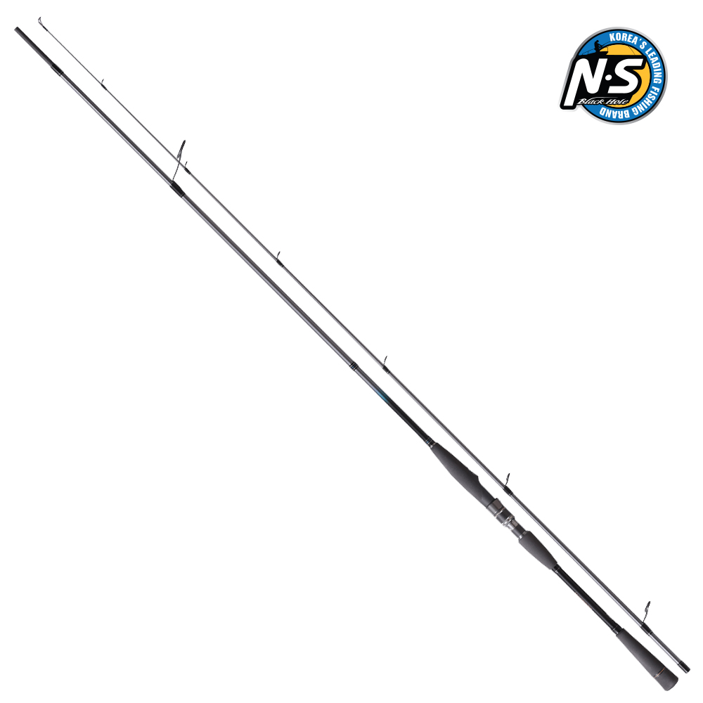 NS 캐빈3 농어 삼치 서프루어 낚시대 로드 케빈3 S-902L, 2.74m - 상세 이미지 3
