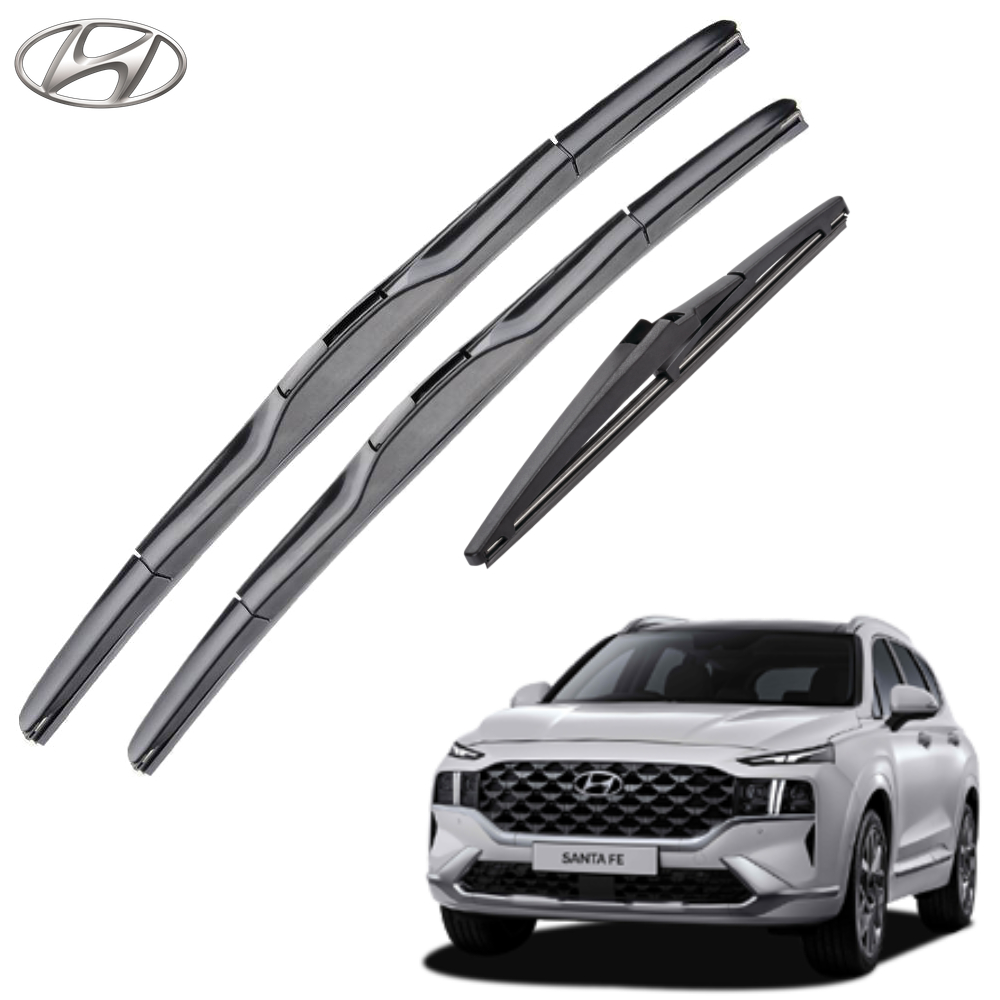 싼타페 TM 와이퍼 후방 후면 리어 윈도우브러쉬 스탠다드 제품 이미지