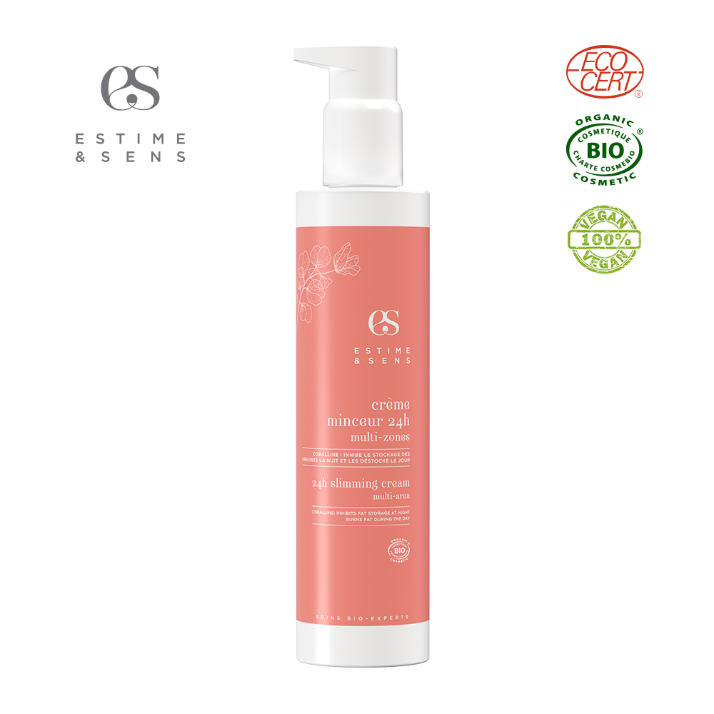에스팀에상스 크렘 멩쇠르 방 콰트르 뮬티존 200ml 바디케어 바디라인크림 바디쉐이핑 - 상세 이미지 2