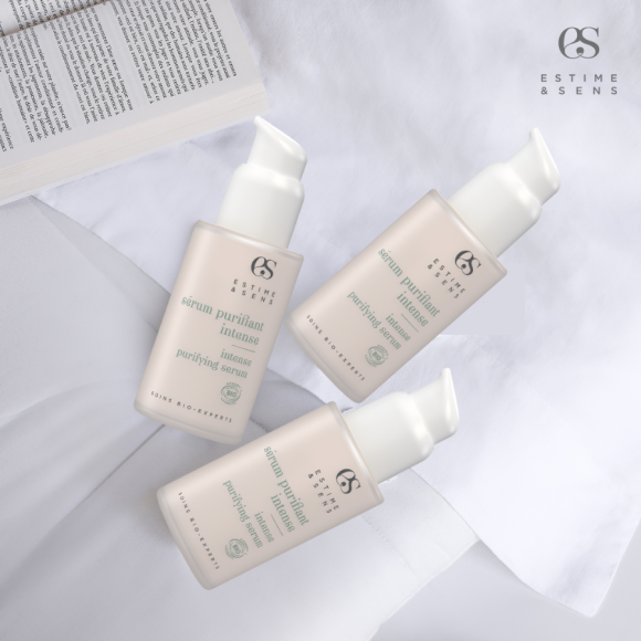 에스팀에상스 세럼 퓨리피앙뜨 잉따스 30ml 퓨리파잉 트러블 모공 세럼 - 상품 이미지