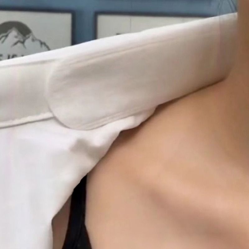 골프 캡 가드 모자 땀 흡수 패드 오염 방지 클린 테이프 라이너 변색 보호 가드 패치 이미지 6
