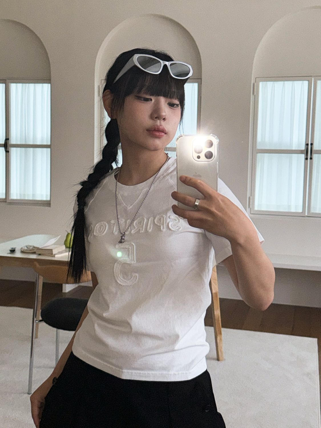 플레이 라이드 유니크 힙 셀럽 UV400 자외선차단 선글라스 6color 상세 이미지 37