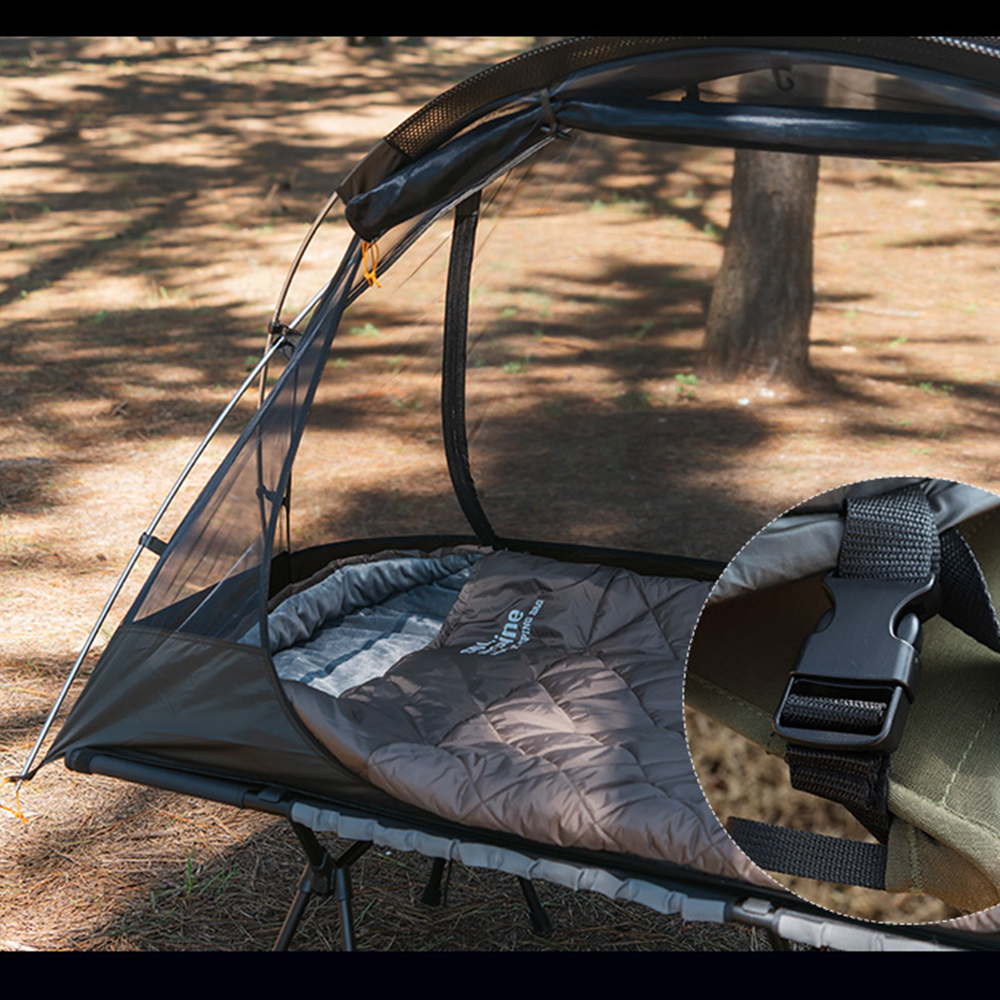 스노우라인 알파인 코트텐트 1인용 캠핑 백패킹 텐트