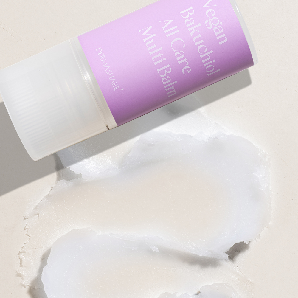 [10+앰플 20ml]더마쉐어 비건 바쿠치올 바디 풋케어 보습 멀티밤 22g 10+20ML 이미지 7