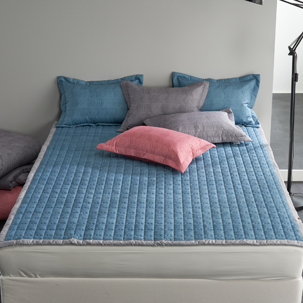 더베딩샵 사계절 먼지없는 침대 누비패드 Q 균일가