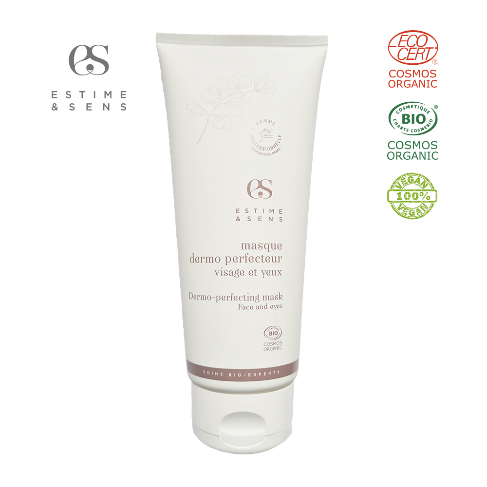 에스팀에상스 마스끄 더모 퍼펙테르 비사쥬 에 이으 200ml 코스메슈틱스 텐션 마스크 - 상세 이미지 2