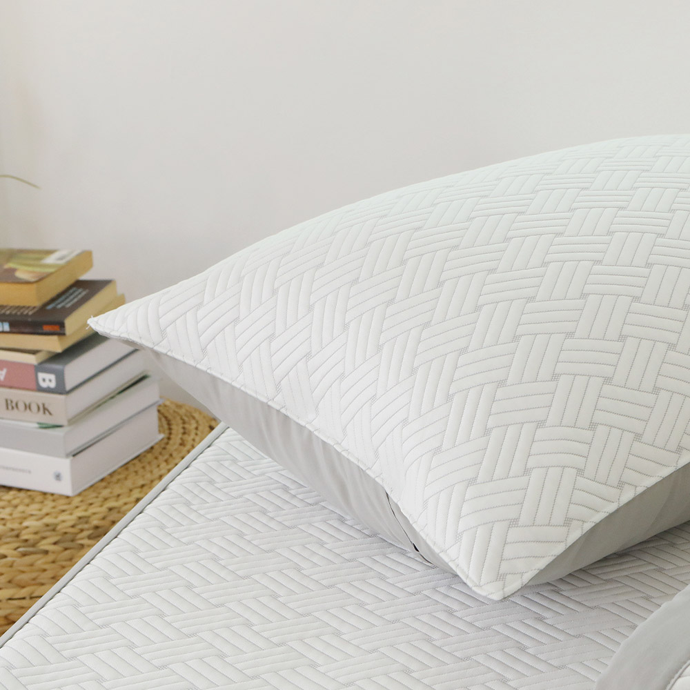 냉감패드 쿨매트 오코텍스 /어린이용 KC 획득 아이스큐브 그레이