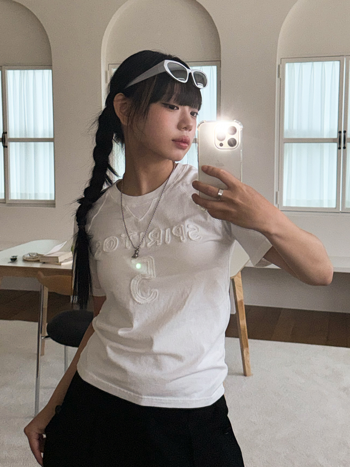 플레이 라이드 유니크 힙 셀럽 UV400 자외선차단 선글라스 6color 상세 이미지 2