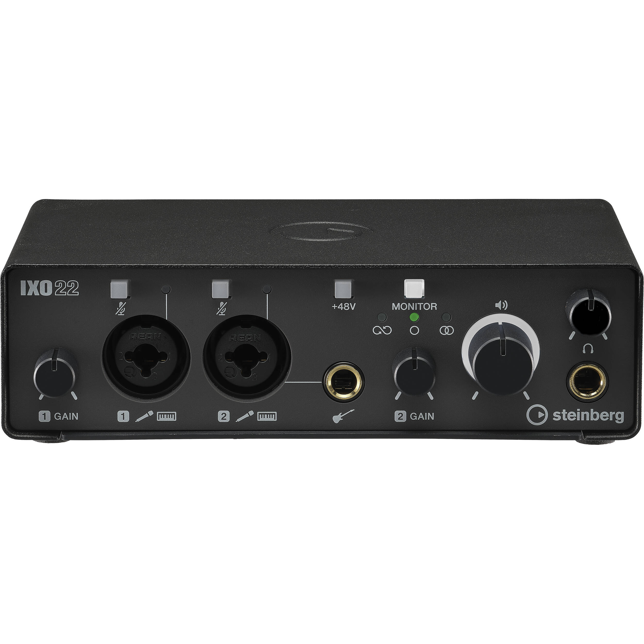Steinberg IXO22 스테인버그 USB 오디오 인터페이스 홈레코딩 게이밍 - 상세 이미지 5