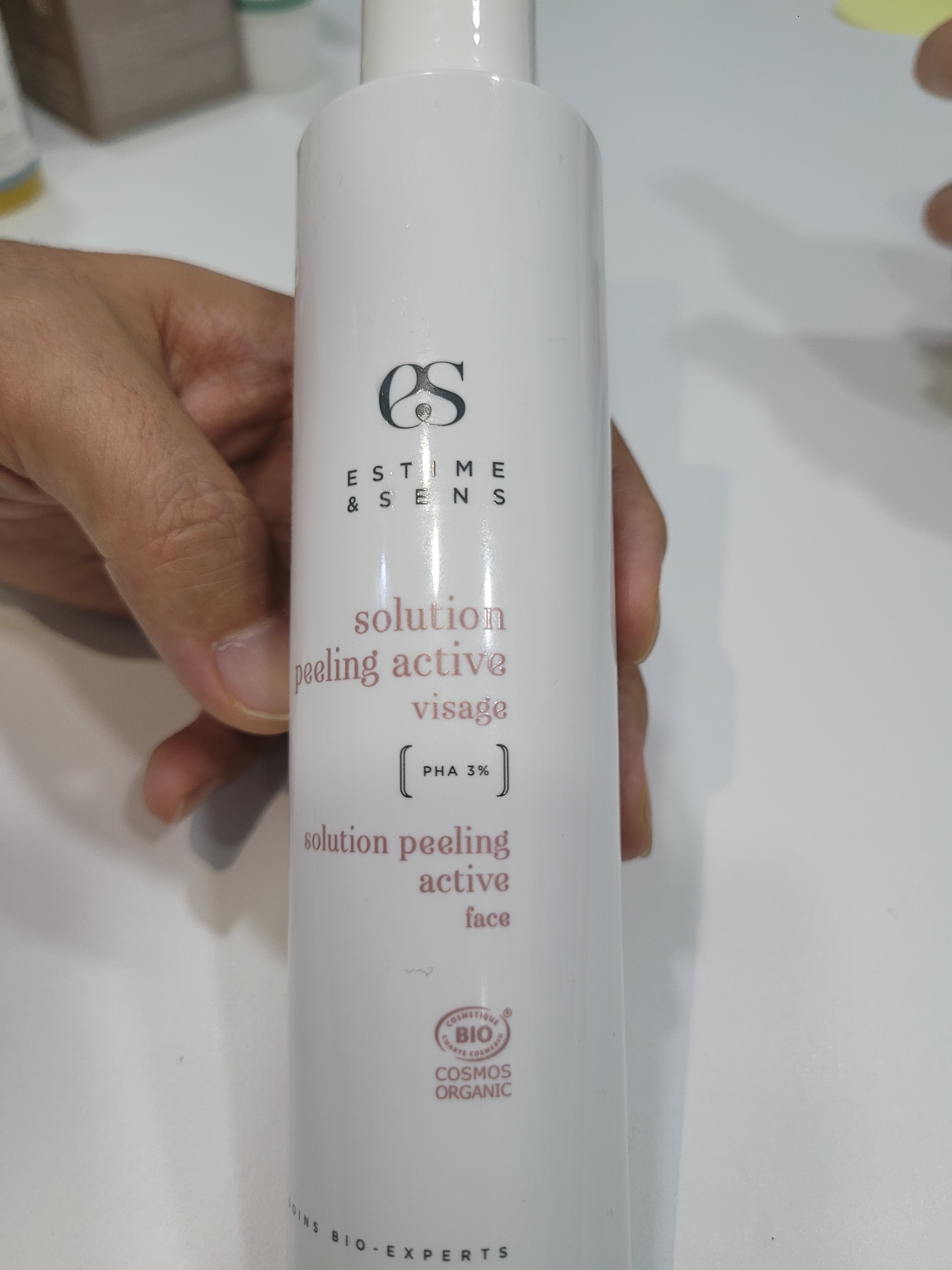에스팀에상스 솔루시옹 필링 악티브 비사쥬 200ml PHA 필링토너 - 상세 이미지 3