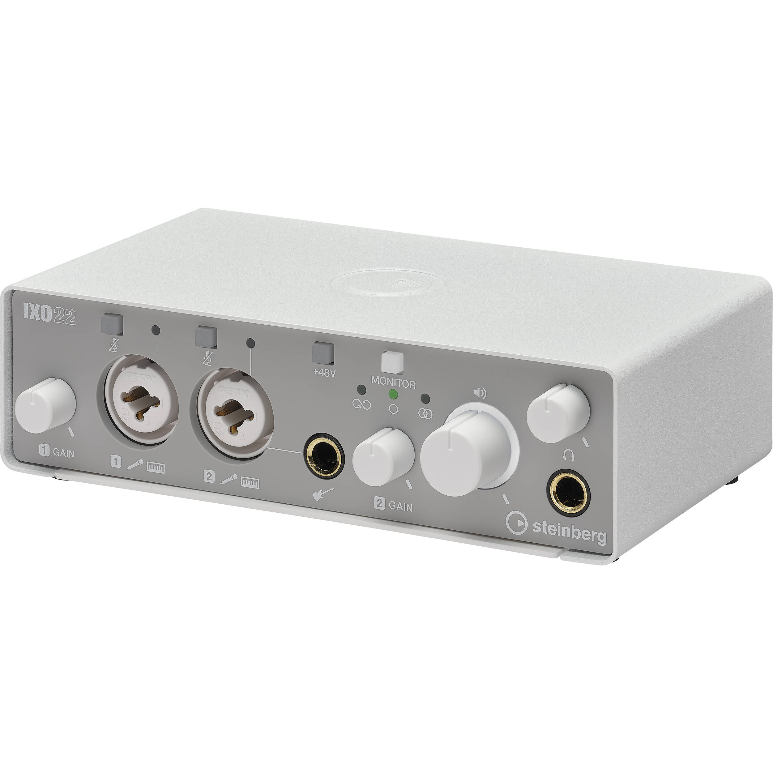 Steinberg IXO22 스테인버그 USB 오디오 인터페이스 홈레코딩 게이밍 이미지 7