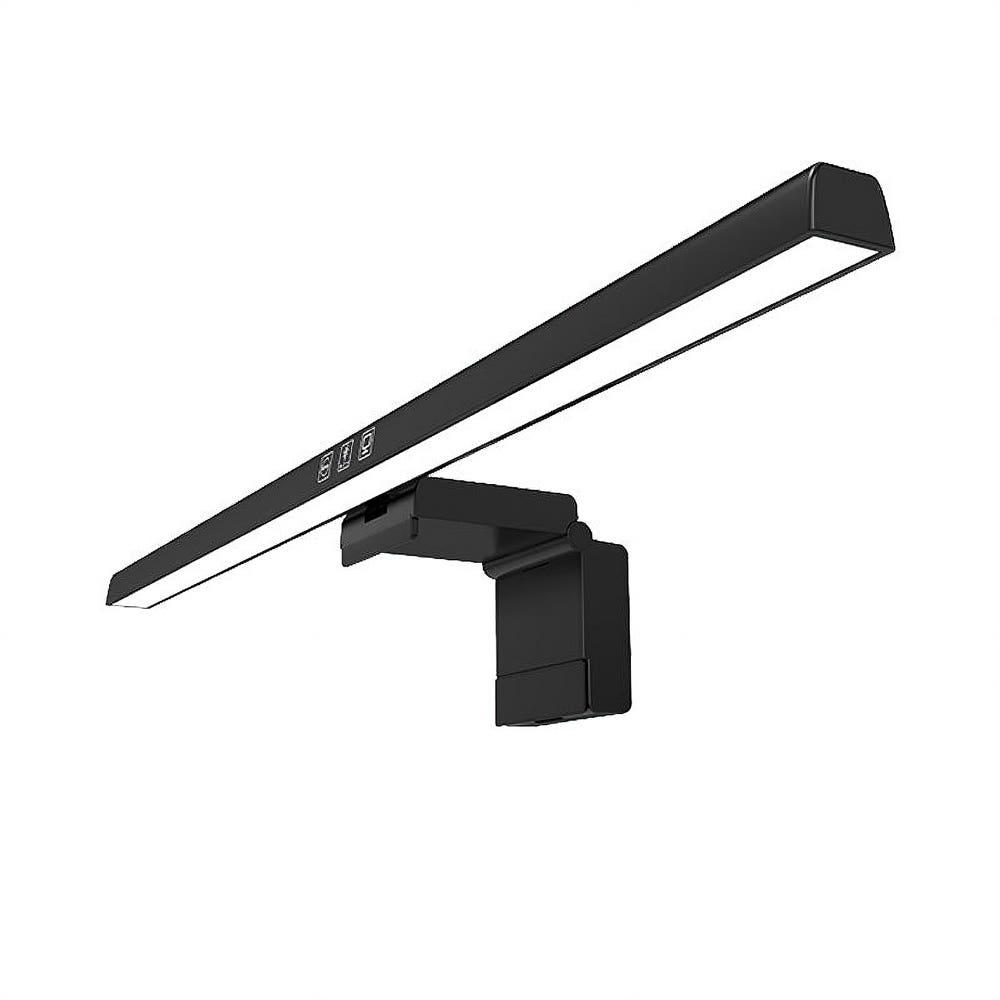 공간녹백 모니터 조명