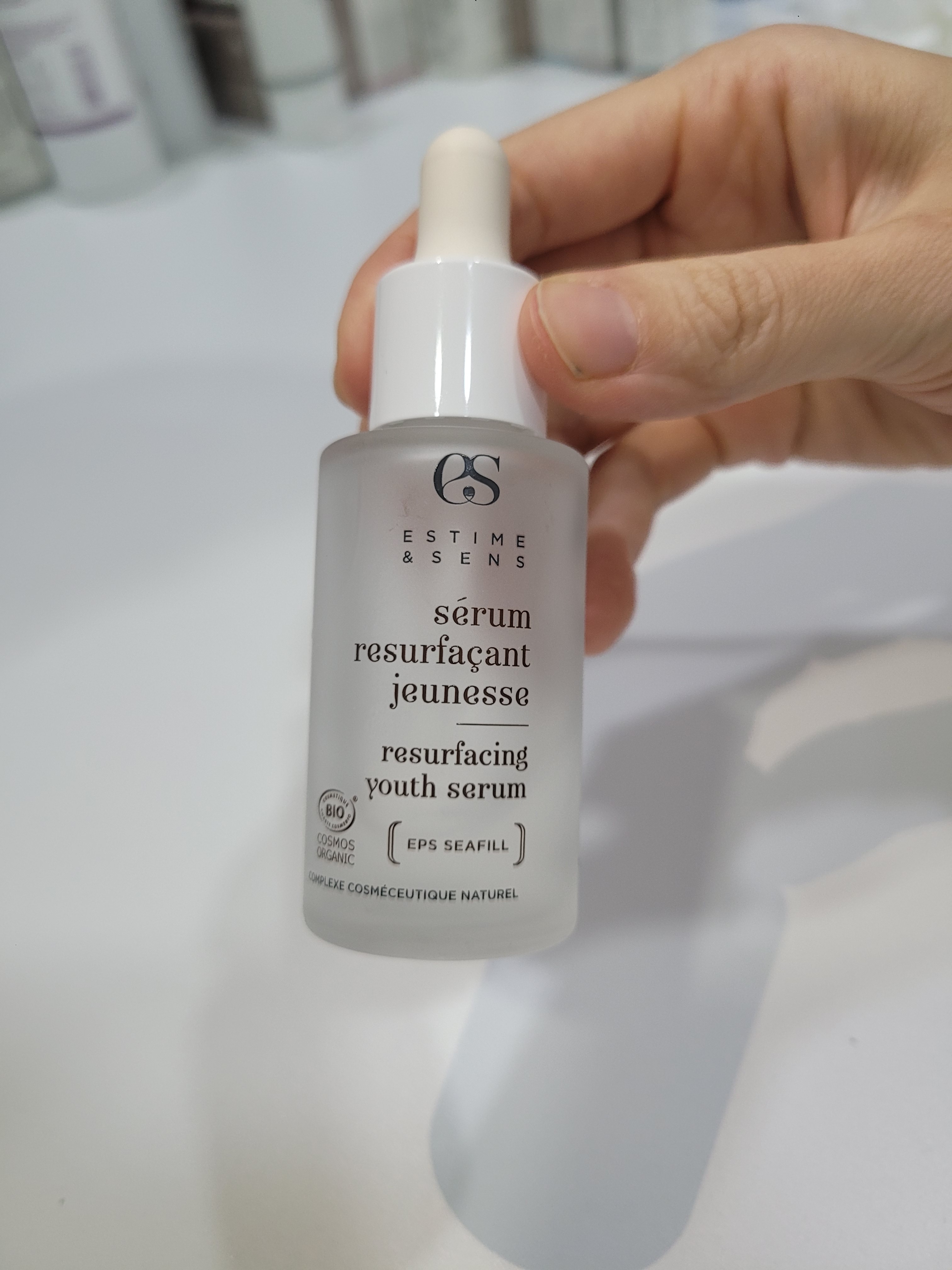 에스팀에상스 세럼 리설퍼칸 쥬네스 30ml 안티에이징 안티링클 퍼밍세럼 - 상세 이미지 3