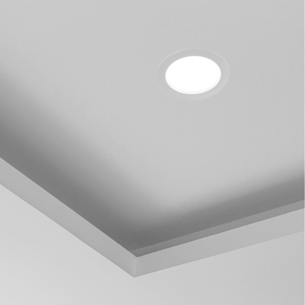 7.5cm(3인치) LED 전주백색 다운라이트 매립등 매입등 이미지 8