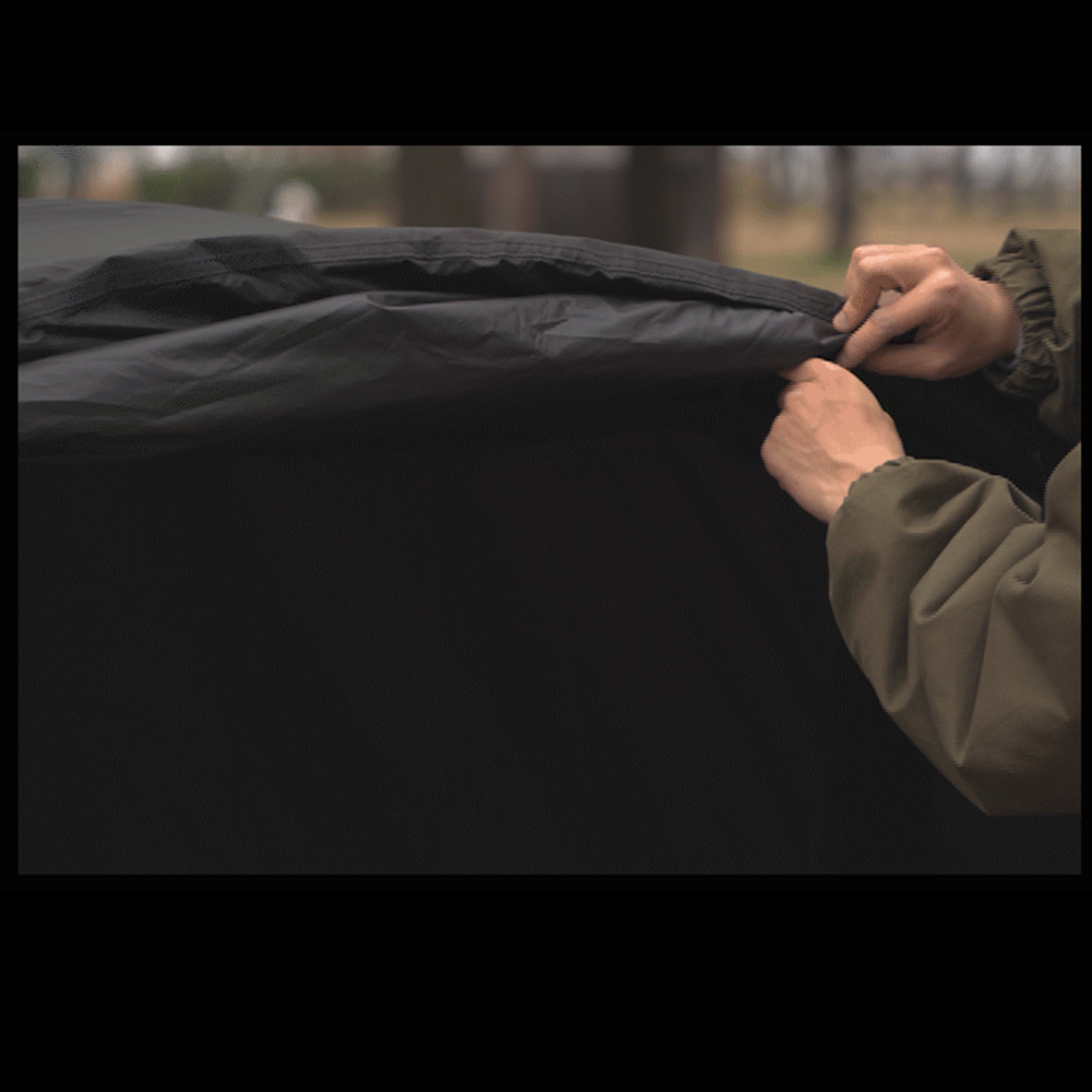 스노우라인 알파인 코트텐트 1인용 캠핑 백패킹 텐트