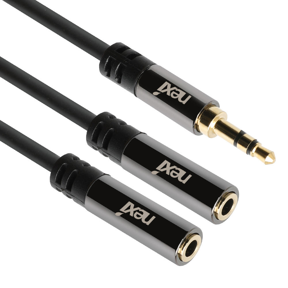 AUX 케이블 이미지