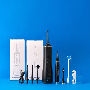 [치과판매] 원웨이 휴대용 구강세정기 V1 블랙 개봉기 | 실사용 후기 - 상품 이미지 3