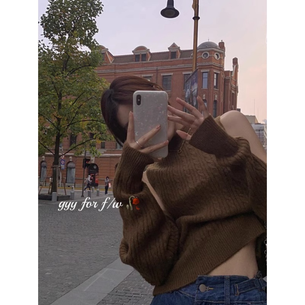 나는 솔로 153회 송해나 가디건 세트 홀터넥 볼레로 의상 옷 패션 - 상세 이미지 3