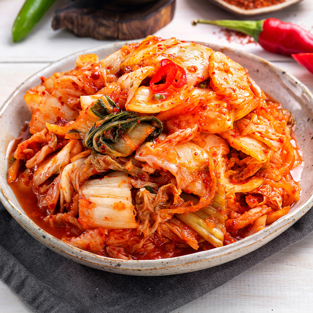 국내산 전라도식 총각김치 알타리김치 2kg 주문 당일제조