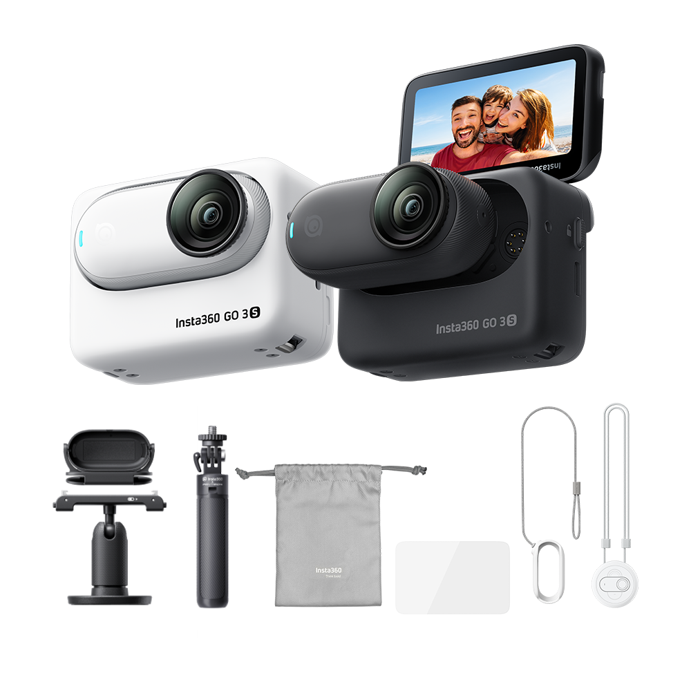 인스타360 GO 3S 스타트 번들 128GB