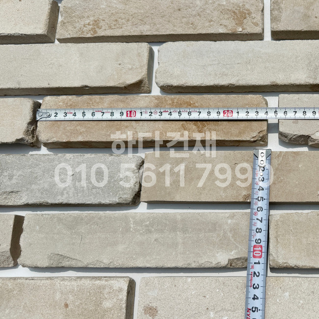 고벽돌타일 백고벽돌타일 240x55x20~22T / 하다건재
