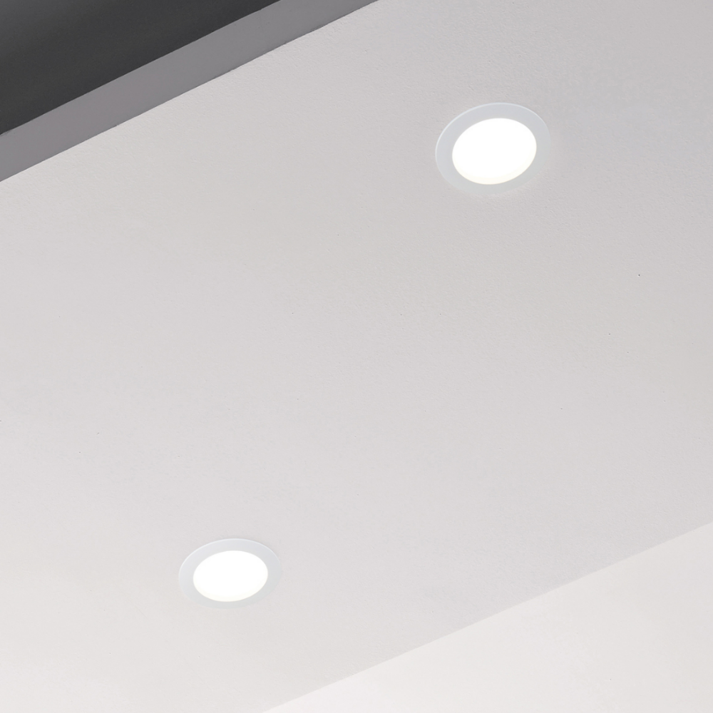 7.5cm(3인치) LED 전주백색 다운라이트 매립등 매입등 이미지 7