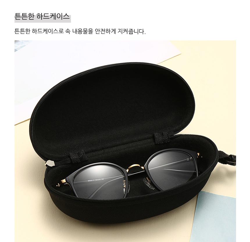 아웃도어 안경집 가방 걸이 선글라스 케이스 안경집 고리 - 상세 이미지 4
