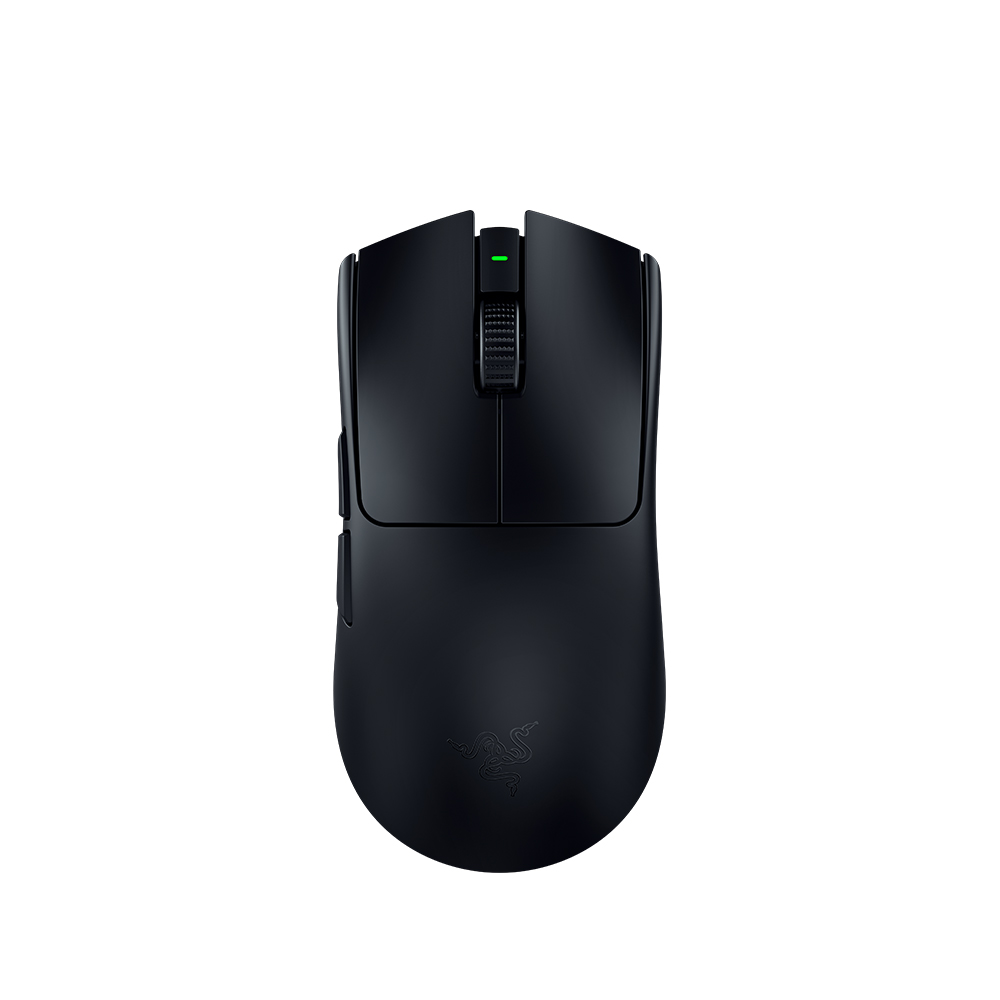 [레이저코리아] 레이저 Viper V3 Pro 유무선 게이밍 마우스 블랙 - 상품 이미지