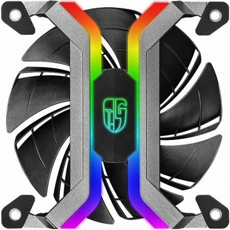 DEEPCOOL GAMER STORM MF120 RGB 트리플 패키지 / MPS
