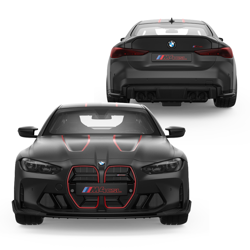 라스타 1:16 BMW M4 CSL RC카 - 상세 이미지 2