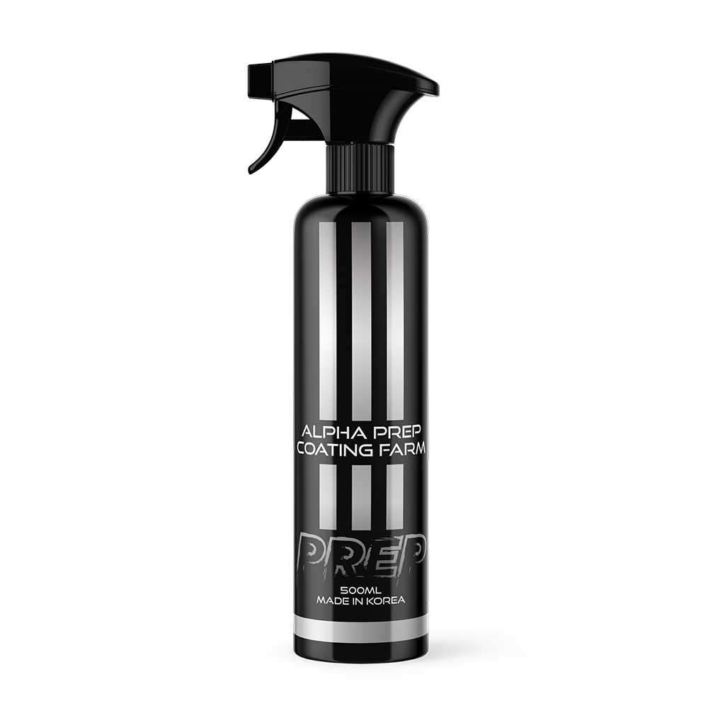 코팅전처리 자동차탈지제 유분제거 및 코팅최적화 알파프랩 500ml, 1개 - 메인 이미지