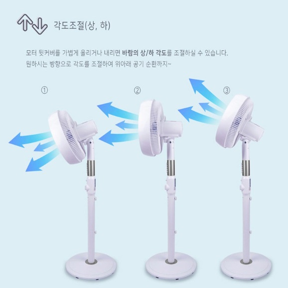 신일 키큰 서큘레이터 키다리 써큘레이터 거실용 거실 서큘레이터 사무실용 서큘레이터 - 상세 이미지 2