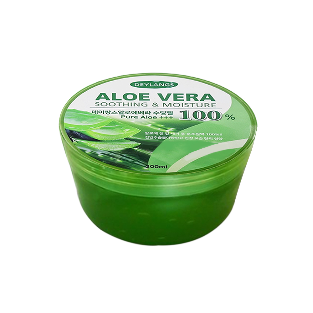 데이랑스 고농축 원액 100% 알로에 수딩젤 300ml