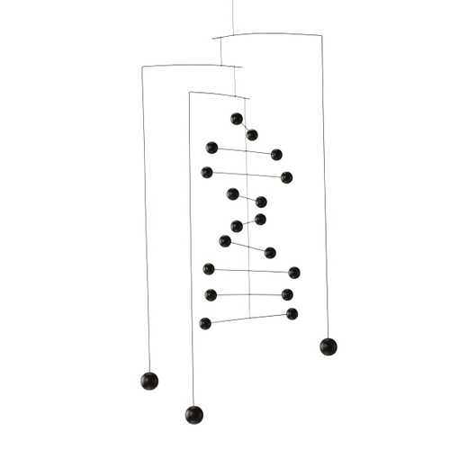 플렌스테드 모빌 카운터포인트 블랙 Flensted Mobiles Counterpoint - 상세 이미지 3