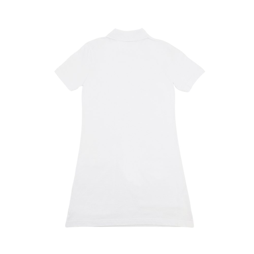 [스크래치] 겐조 여성 로고 프린팅 폴로 숏 원피스 FE52RO7444PU 01 - (XS) - 상세 이미지 2