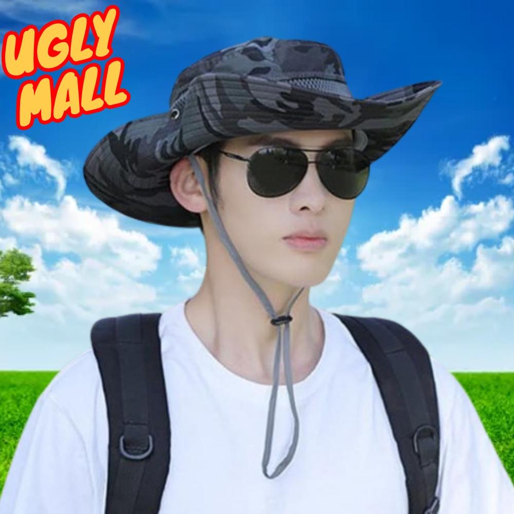 남성창모자 일할때쓰는모자 시골모자 - 메인 이미지