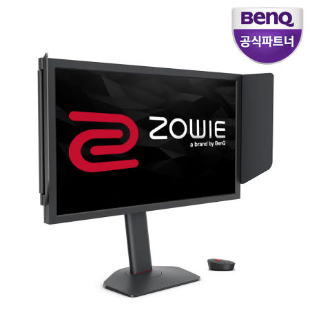 총판 벤큐 XL2546X 240Hz FHD 게이밍 무결점 모니터 베그 디아블로2 발로란트