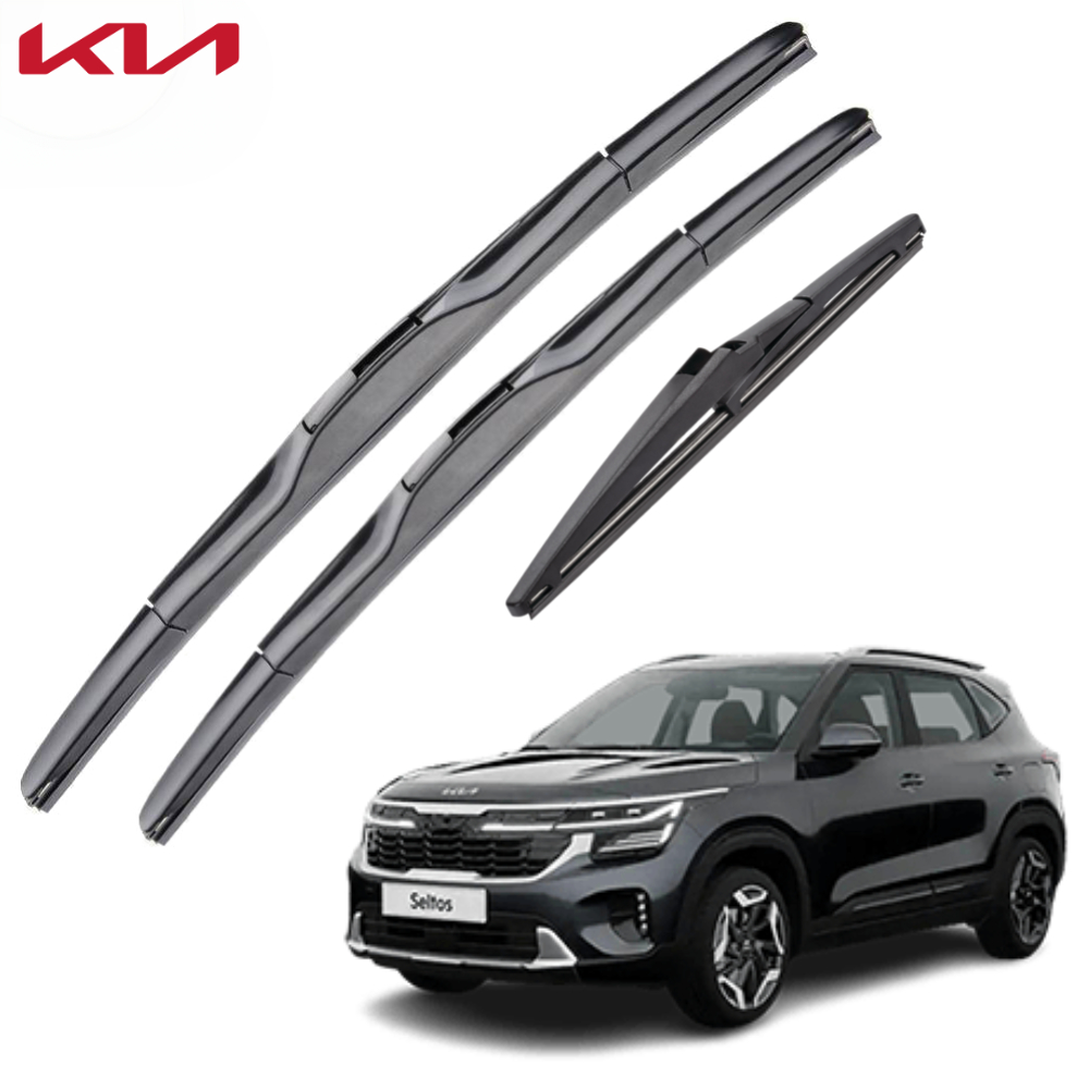 셀토스 와이퍼 세트 전면 후면 후방 리어 블레이드 윈도우브러쉬 제품 이미지
