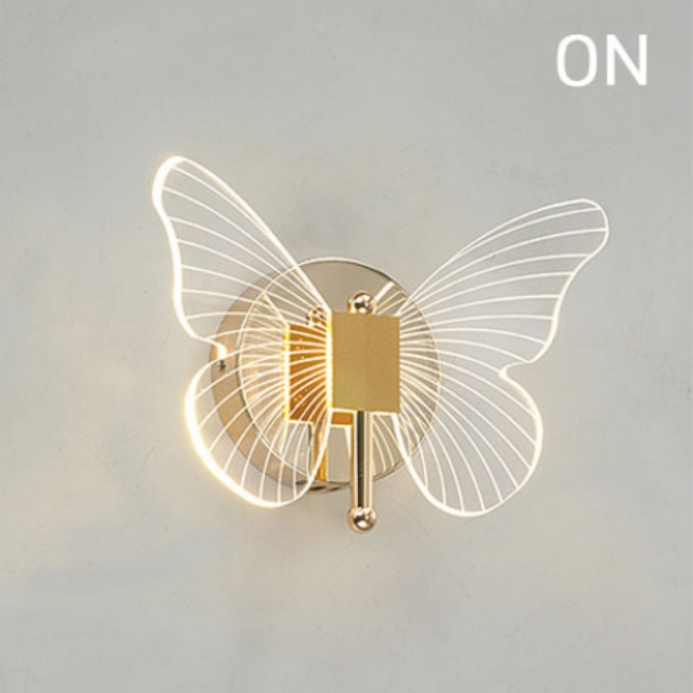 KS인증 거실벽등 LED 복도 실내 침실 카페 벽등 벽부등 골드 - 상세 이미지 2