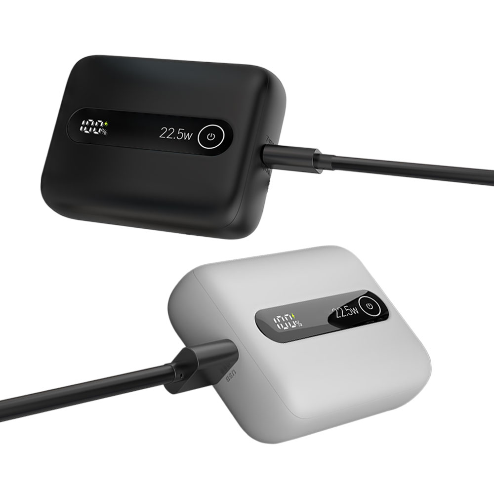 아이노비아 고속충전 22.5W 휴대용 미니 보조배터리 10000mAh - 상세 이미지 2