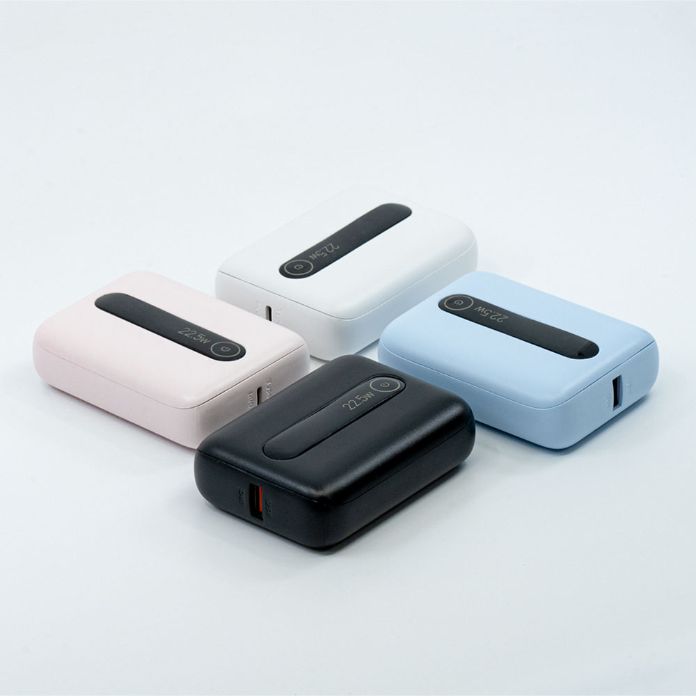 아이노비아 고속충전 22.5W 휴대용 미니 보조배터리 10000mAh 이미지 8