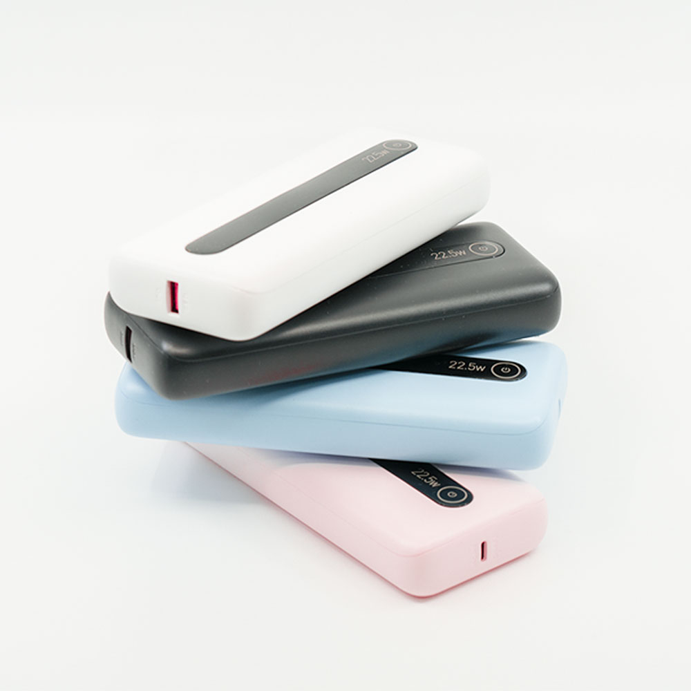 아이노비아 고속충전 22.5W 휴대용 대용량 보조배터리 20000mAh 이미지 8