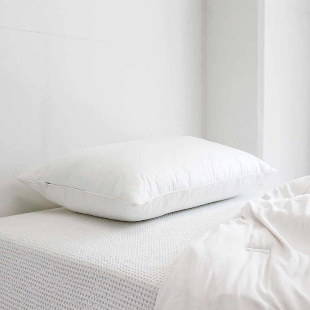 1+1 피넛버터젤리 빨아쓰는 호텔식 저데니아 향균 베개솜 50x70 마이크로화이바 통세탁