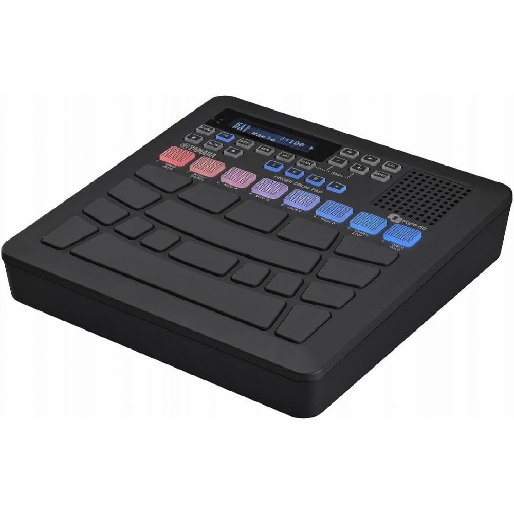야마하 YAMAHA 핑거 드럼 패드 백라이트 LCD 디스플레이 FGDP50 - 상세 이미지 3