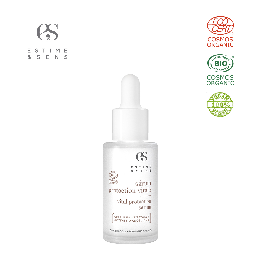 에스팀에상스 세럼 프로텍시옹 비딸 30ml 프로텍션 세럼 단백질 세럼 주름개선 - 상세 이미지 2