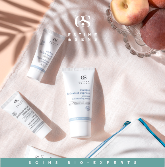 에스팀에상스 소르베 이드라 에끌라뜨 50ml 산뜻한 샤베트 제형 수분세럼크림 - 상세 이미지 3