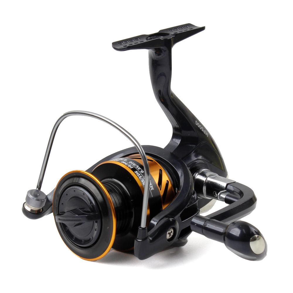 대형 원투릴 바다 낚시 스피닝릴 MP시리즈 6000 좌우겸용