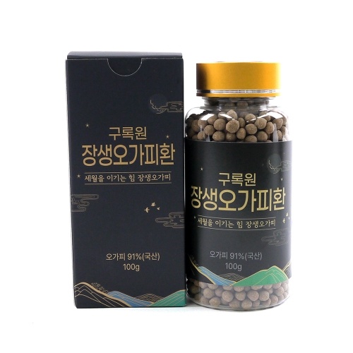 구록원 장생 가시오가피환 100g 건강환 - 상세 이미지 2